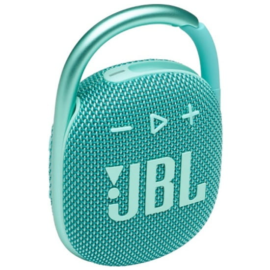 Акустична система JBL Clip 4 Teal (JBLCLIP4TEAL)