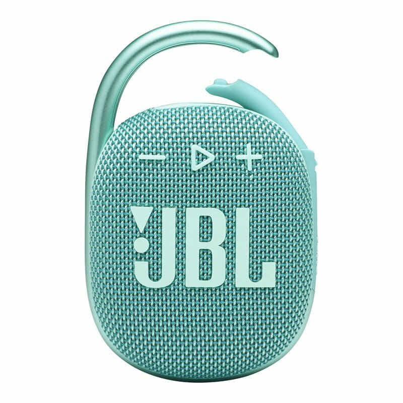 Акустична система JBL Clip 4 Teal (JBLCLIP4TEAL)