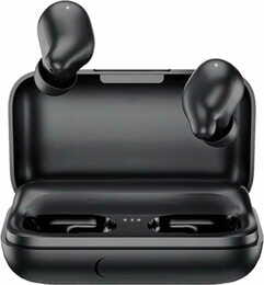 Bluetooth-гарнітура Haylou T15 Black