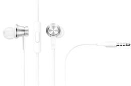 Гарнитура Xiaomi Mi Earphones Basic Silver (ZBW4355TY)_