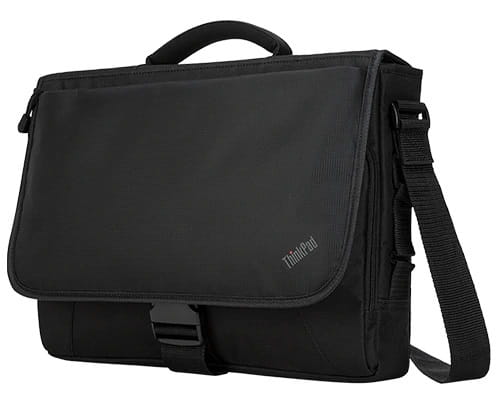 Сумка для ноутбука Lenovo ThinkPad Essential Messenger Black (4X40Y95215) 15.6"