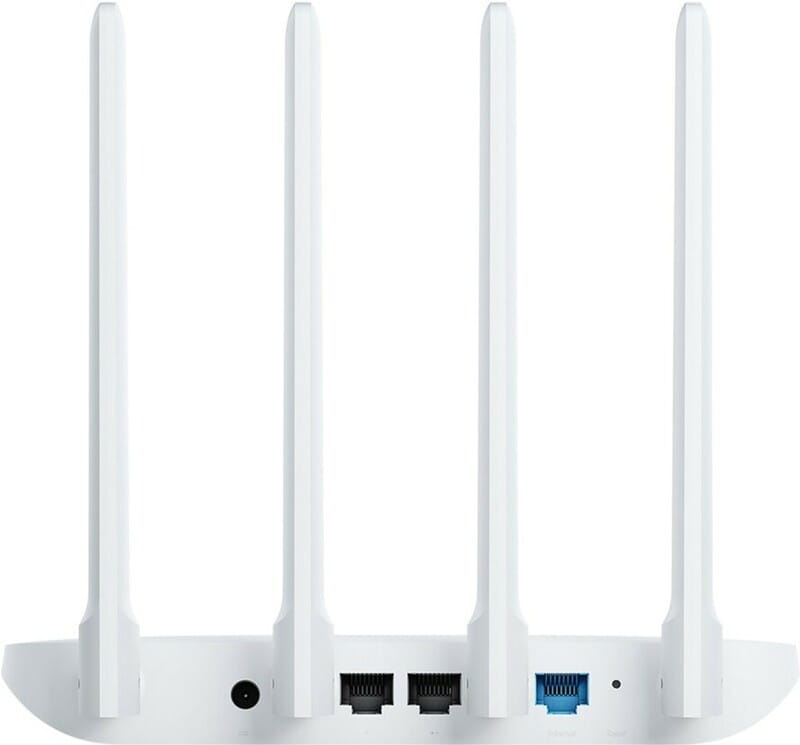 Беспроводной маршрутизатор Xiaomi Mi WiFi Router 4C White Global (DVB4231GL)_