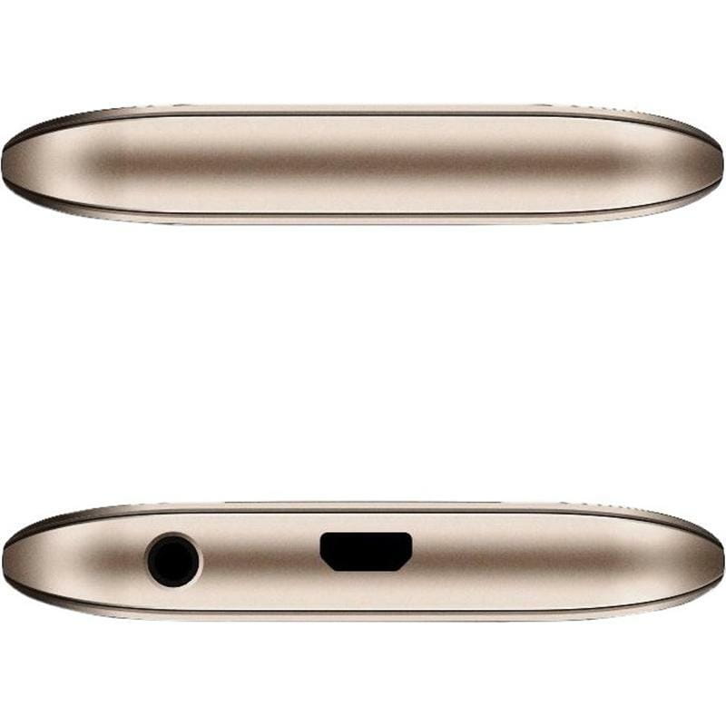 Мобильный телефон Sigma mobile X-style 33 Steel Dual Sim Gold_бн