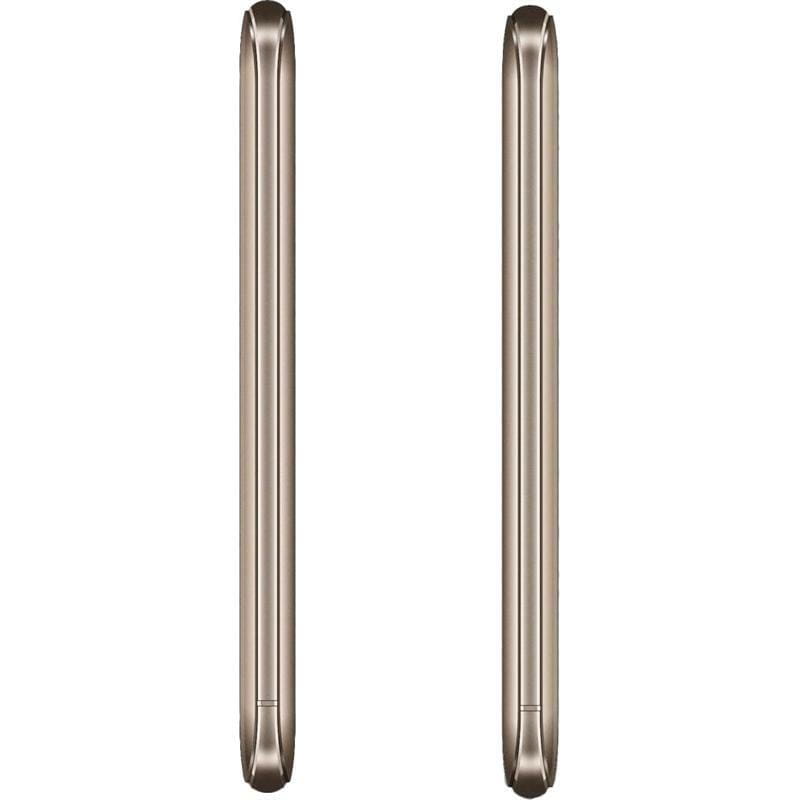 Мобильный телефон Sigma mobile X-style 33 Steel Dual Sim Gold_бн
