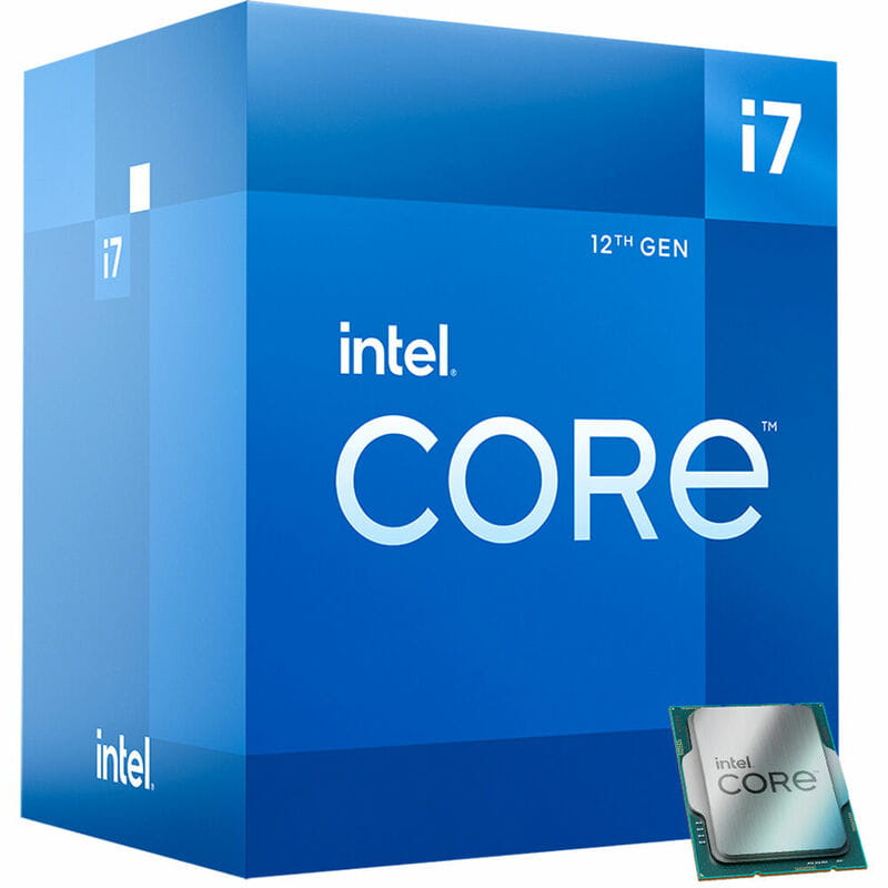 Процесор Intel Core i7 12700 2.1GHz (25MB, Alder Lake, 65W, S1700) Box (BX8071512700)