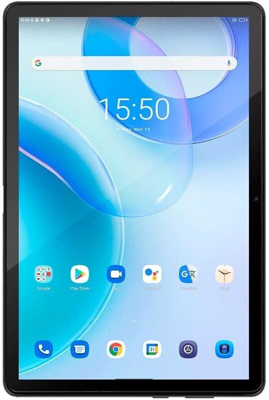 Планшет Blackview Tab 10 Pro 8/128GB 4G Dual Sim Grey (6931548307907)