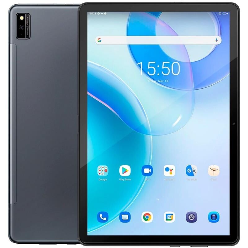 Планшет Blackview Tab 10 Pro 8/128GB 4G Dual Sim Grey (6931548307907)