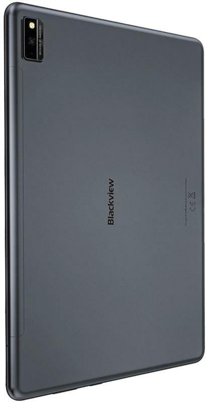 Планшет Blackview Tab 10 Pro 8/128GB 4G Dual Sim Grey (6931548307907)