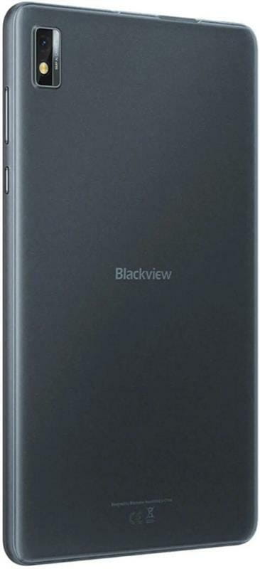 Планшет Blackview Tab 6 3/32GB 4G Dual Sim Truffle Grey (6931548308102)