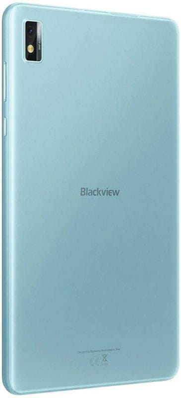 Планшет Blackview Tab 6 3/32GB 4G Dual Sim Macaron Blue (6931548308119)