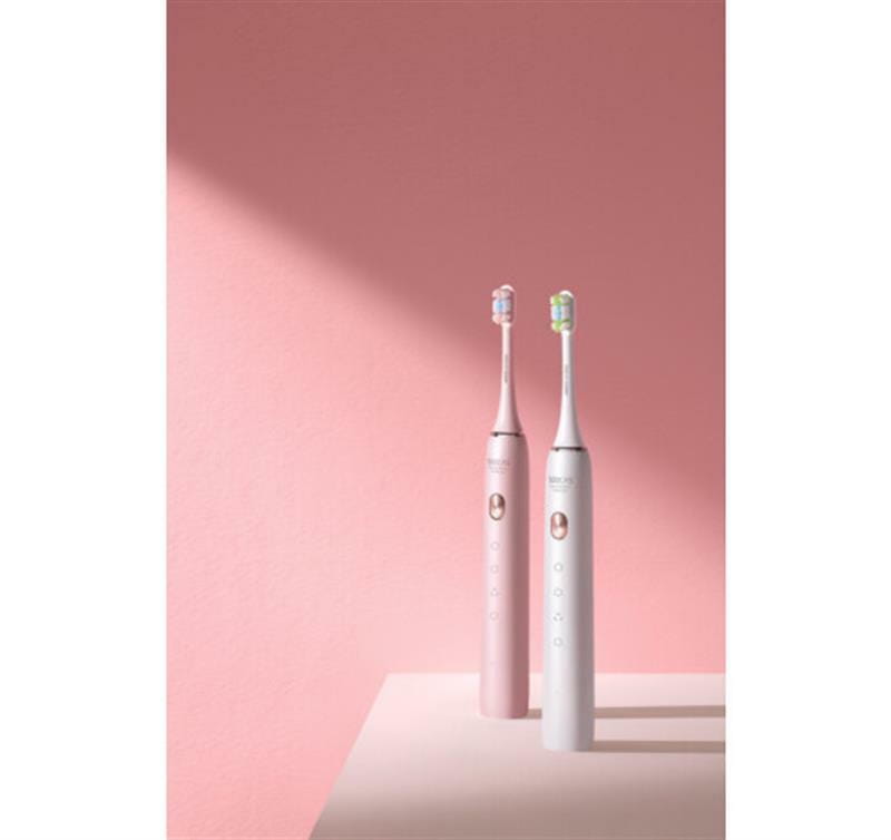 Розумна зубна електрощітка Soocas X3U Sonic Electric Toothbrush Pink