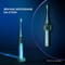 Фото - Умная зубная электрощетка Oclean X Pro Mist Green (OLED) (Международная версия) (6970810551471) | click.ua