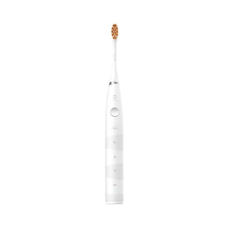 Зубная электрощетка Oclean Flow Sonic Electric Toothbrush White (6970810551877)