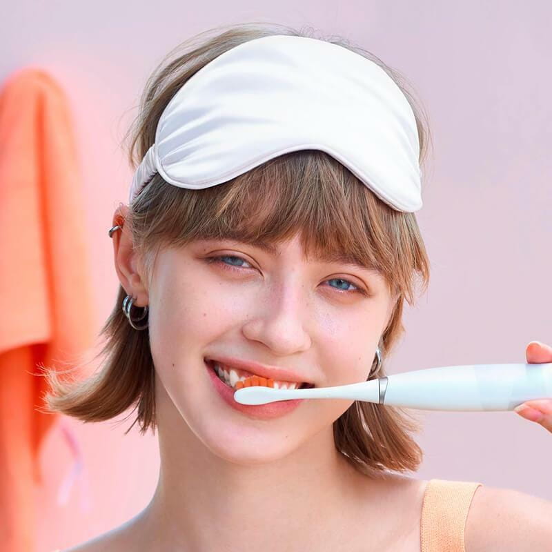 Зубная электрощетка Oclean Flow Sonic Electric Toothbrush White (6970810551877)