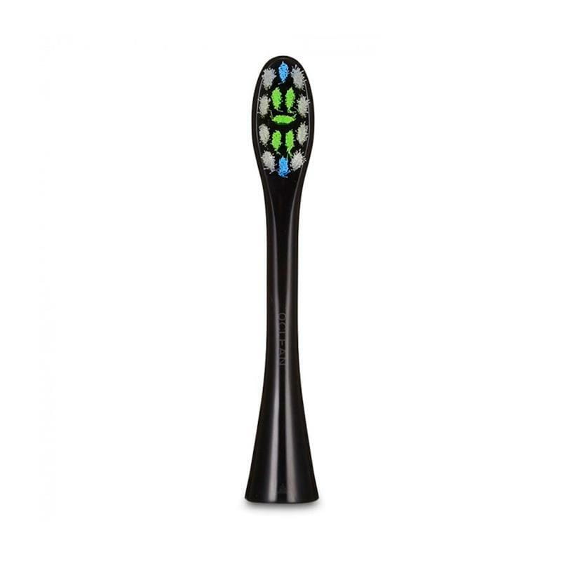 Сменная насадка Oclean P5 Toothbrush Head for One/SE/Air/X Black (1шт)