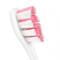 Фото - Набор сменных щеток-насадок Oclean P4 Toothbrush Head for Z1/X/SE/Air/One White/Pink (1шт) | click.ua