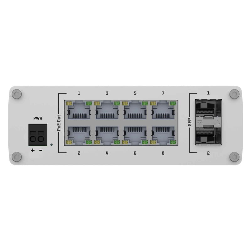 Коммутатор Teltonika TSW200 (TSW200000010)