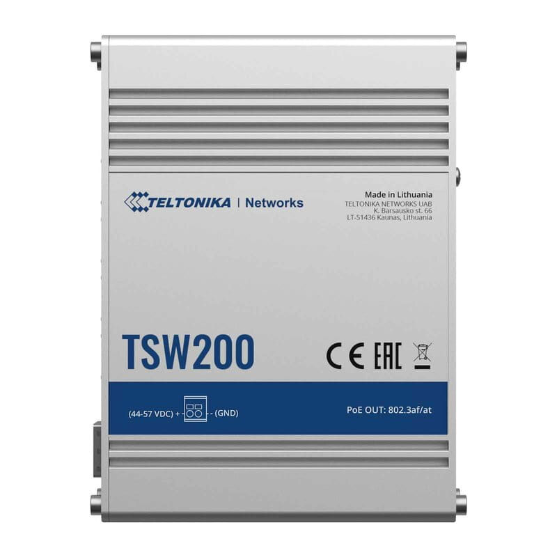 Коммутатор Teltonika TSW200 (TSW200000010)