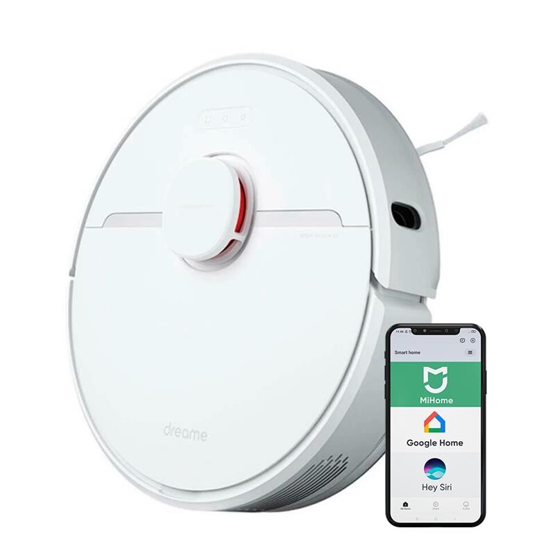 Робот-пилосос Xiaomi Dreame Bot D9 (RLS5-WH0)
