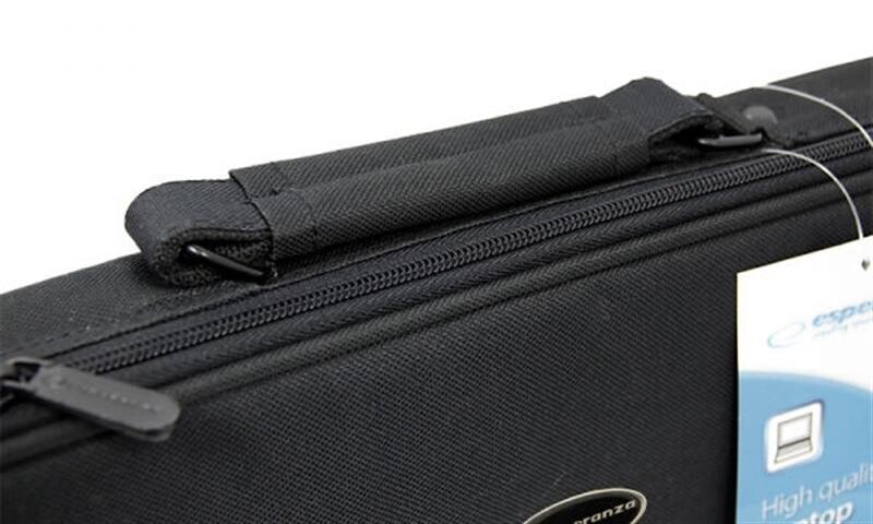 Сумка  для ноутбука Esperanza Classic+ Black (ET103) 17"
