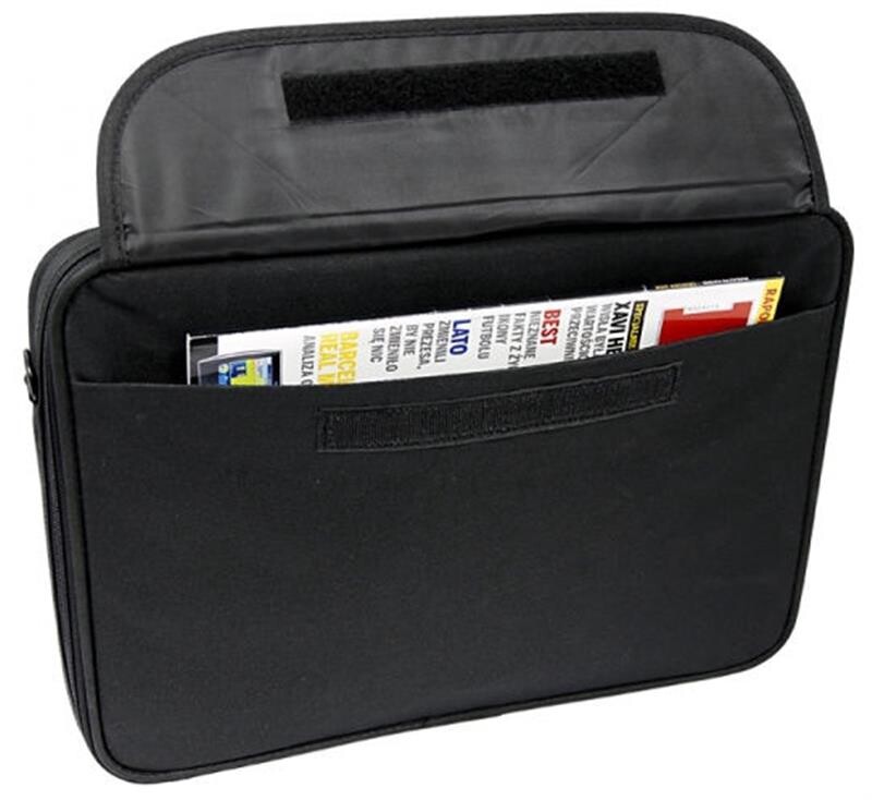 Сумка  для ноутбука Esperanza Classic+ Black (ET103) 17"