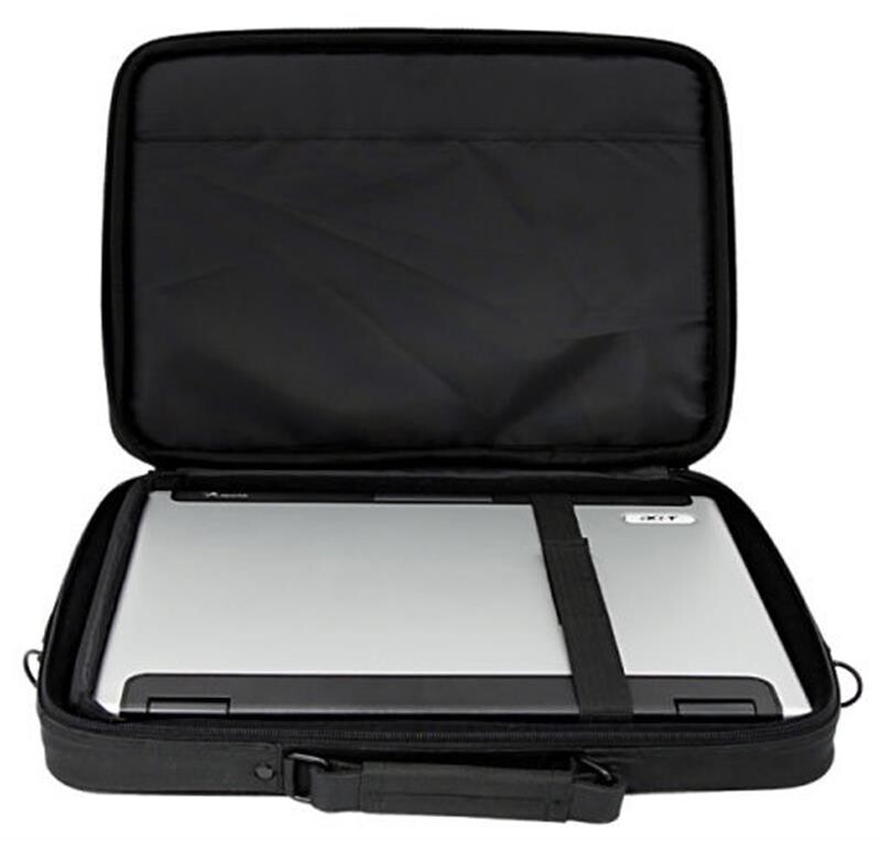 Сумка  для ноутбука Esperanza Classic+ Black (ET103) 17"
