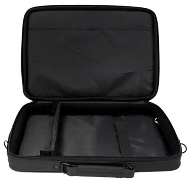 Сумка  для ноутбука Esperanza Classic+ Black (ET103) 17"