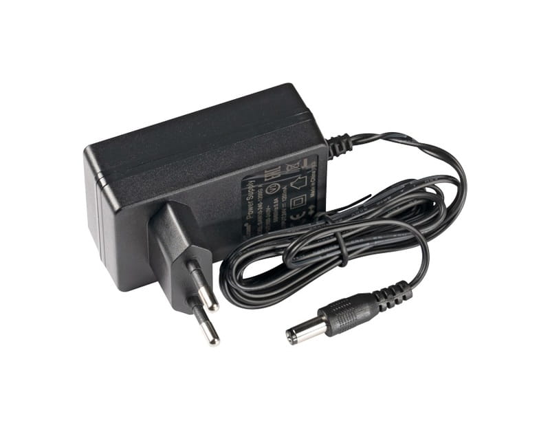 Блок питания Mikrotik SAW30-240-1200GA (24V, 1.2A, прямая вилка EU)
