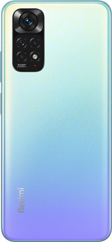 ▷ Смартфон Xiaomi Redmi Note 11 4/64GB Dual Sim Star Blue купить