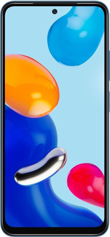 ▷ Смартфон Xiaomi Redmi Note 11 4/64GB Dual Sim Star Blue купить
