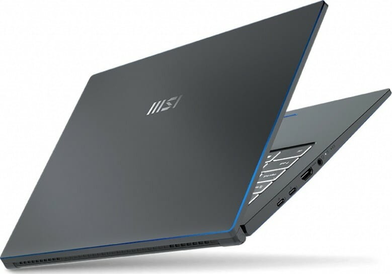 Ноутбук MSI Prestige 15 (A11UC-080UA) FullHD Win11 Gray купить в ...