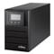 Фото - ИБП NJOY Aten Pro 1000 (PWUP-OL100AP-AZ01B), Online, 3 x Schuko, USB, LCD, металл | click.ua