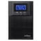 Фото - ИБП NJOY Aten Pro 1000 (PWUP-OL100AP-AZ01B), Online, 3 x Schuko, USB, LCD, металл | click.ua