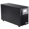 Фото - ИБП NJOY Aten Pro 2000 (PWUP-OL200AP-AZ01B), Online, 3 x Schuko, USB, LCD, металл | click.ua
