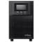 Фото - ИБП NJOY Aten Pro 2000 (PWUP-OL200AP-AZ01B), Online, 3 x Schuko, USB, LCD, металл | click.ua