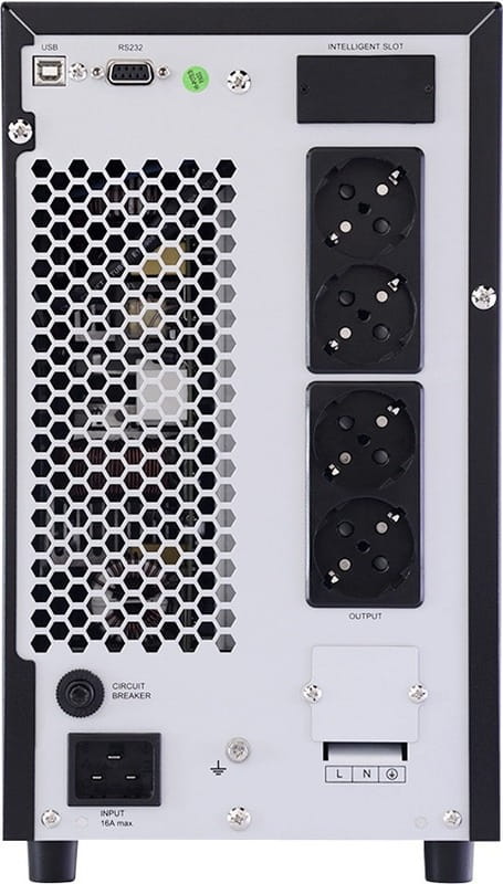 Джерело безперебійного живлення NJOY Aten Pro 3000 (PWUP-OL300AP-AZ01B)