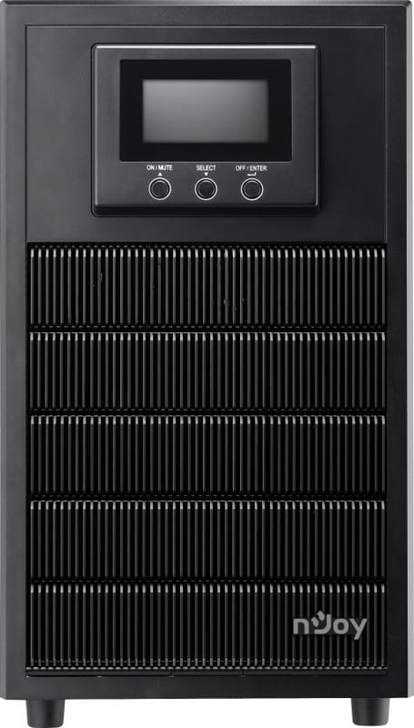 Джерело безперебійного живлення NJOY Aten Pro 3000 (PWUP-OL300AP-AZ01B)