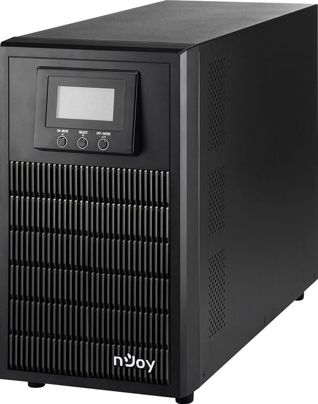 Джерело безперебійного живлення NJOY Aten Pro 3000 (PWUP-OL300AP-AZ01B)
