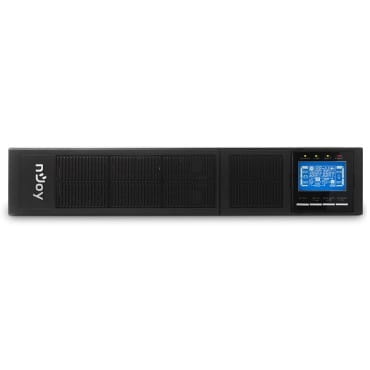ИБП NJOY Balder 10000 (PWUP-OL10KBA-AZ01B), Online, USB, металл