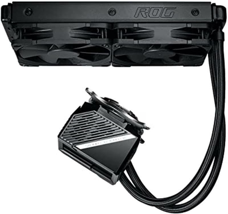 Система водяного охлаждения Asus ROG Ryujin II 240 (90RC00A0-M0UAY0)