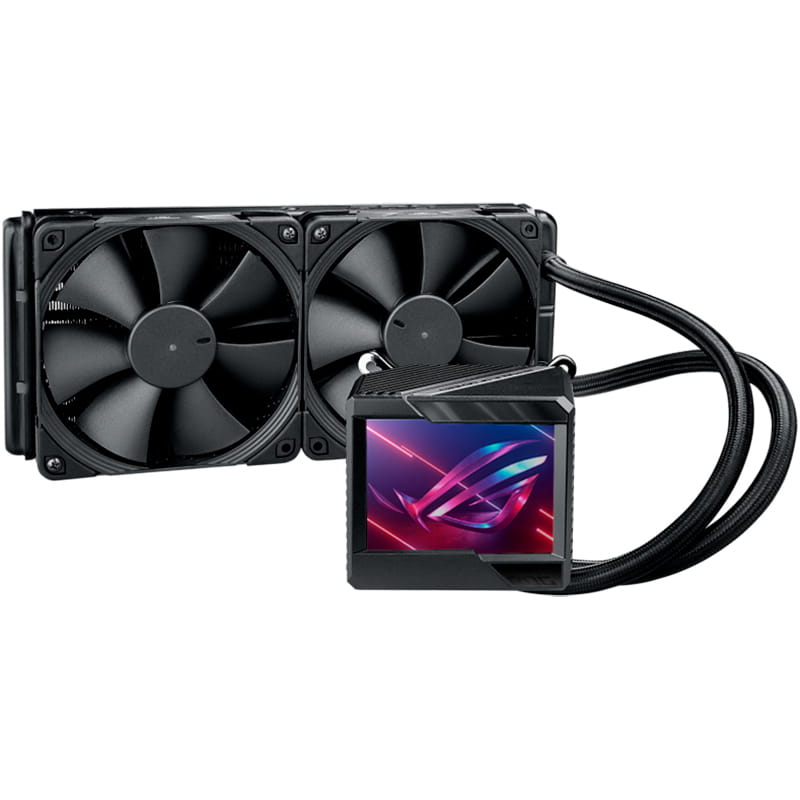 Система водяного охлаждения Asus ROG Ryujin II 240 (90RC00A0-M0UAY0)