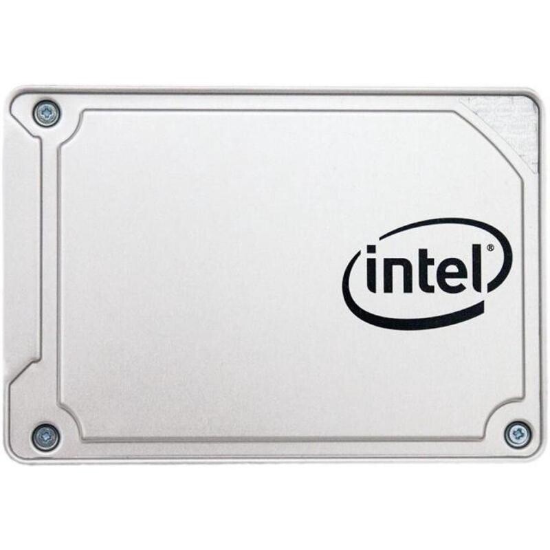 Накопичувач SSD  128GB Intel 545s 2.5" SATAIII 3D TLC (SSDSC2KW128G8X1)