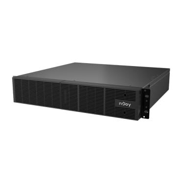 Бокс для аккумуляторов Njoy 2U CA0312F for Aster 1K Black (UPBPCA0312FX-CG01B)