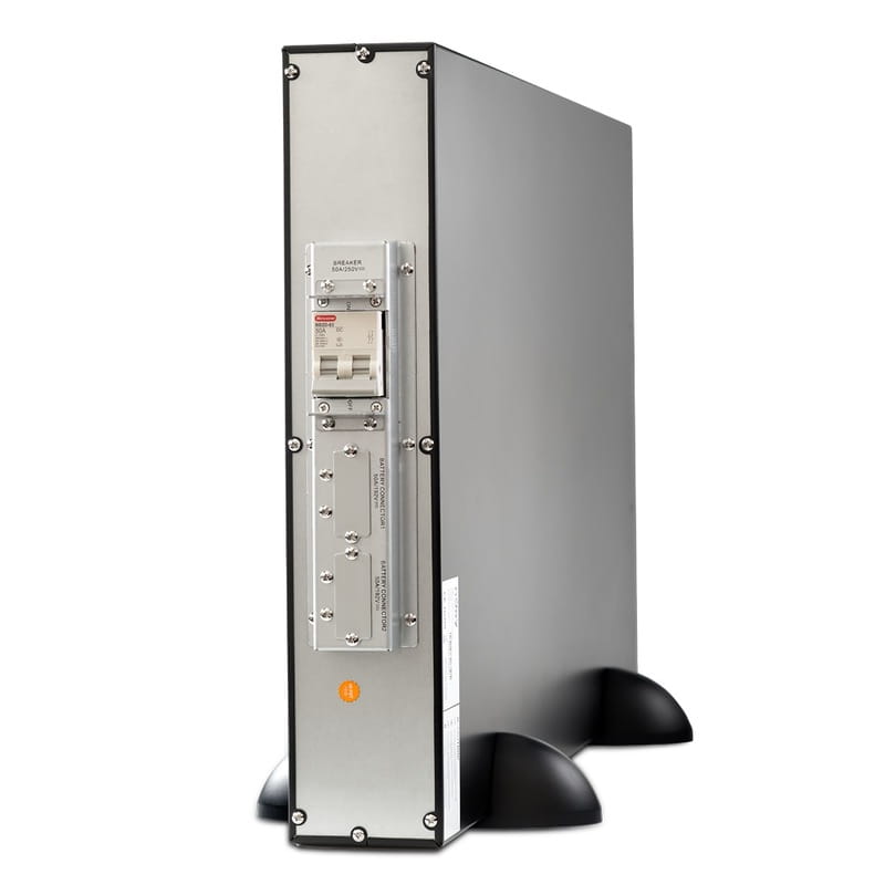 Бокс для аккумуляторов Njoy 2U Battery Pack для Balder 6K/10K 12V 7Ah (PWUP-BP16PBA-AZ01B)