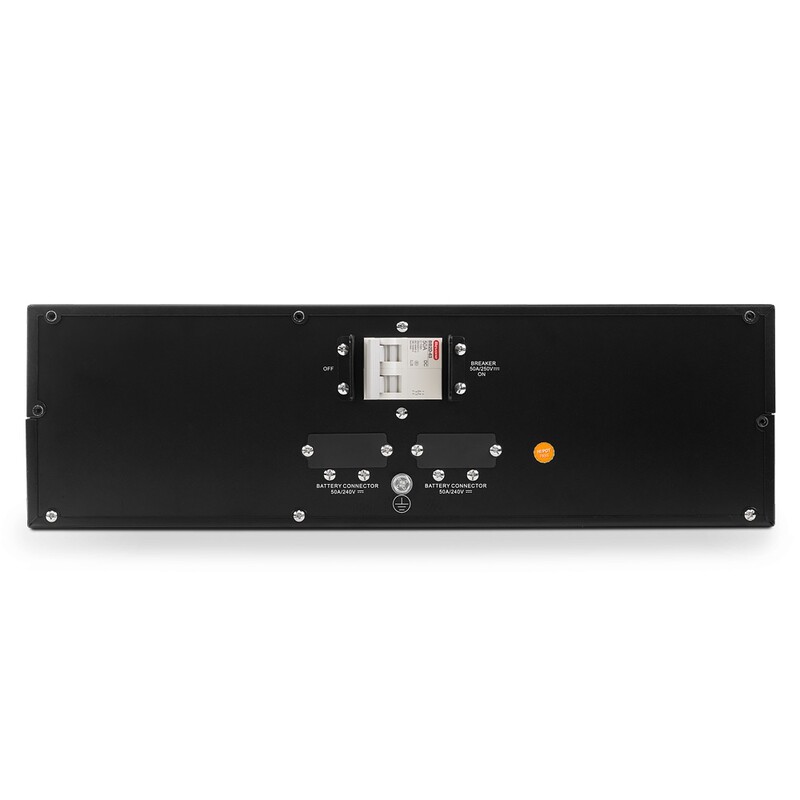 Бокс для аккумуляторов Njoy 3U Battery Pack для Balder 6K/10K 12V 7Ah (PWUP-BP20PBA-AZ01B)
