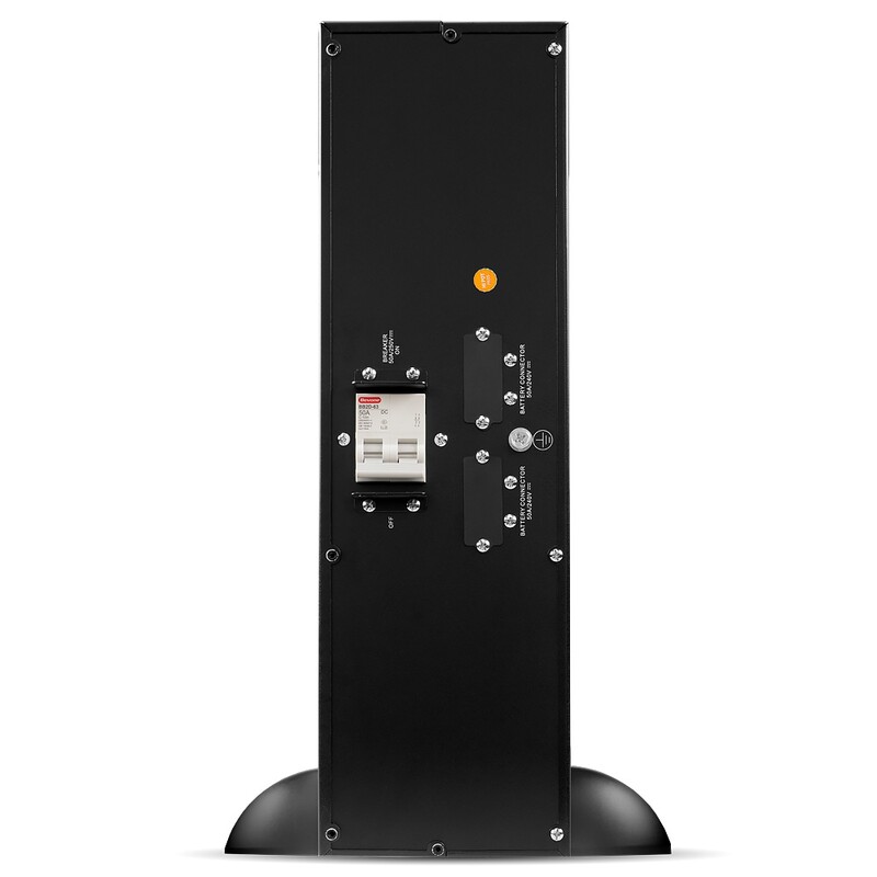 Бокс для аккумуляторов Njoy 3U Battery Pack для Balder 6K/10K 12V 7Ah (PWUP-BP20PBA-AZ01B)