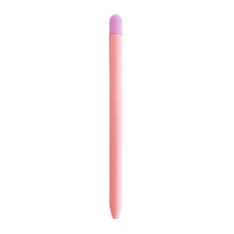 Чохол TPU Goojodoq Matt 2 Golor для стілуса Apple Pencil 2 Pink/Violet тех.пак (1005002071193896PV)