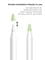 Фото - Чохол TPU Goojodoq для наконечника стілус Apple Pencil (1-2 покоління) (8шт) Green (1005001835985075GR) | click.ua