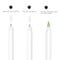 Фото - Чохол TPU Goojodoq для наконечника стілус Apple Pencil (1-2 покоління) (8шт) Green (1005001835985075GR) | click.ua