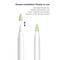 Фото - Чехол Goojodoq TPU для наконечника стилуса Apple Pencil (1-2 поколение) (8шт) Lavander (1005001835985075L) | click.ua